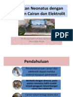 Manajemen Cairan Dan Elektrolit TGL 19 Juni 2021