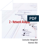 Edited - 002 GÇô Network Analysis