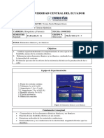 P7 E3 Elementos Óhmicos y No Óhmicos