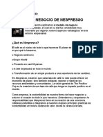 Caso de Estudio Nesspreso Uic