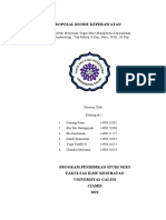 Proposal Ronde Keperawatan HS Lt.2