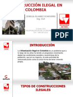 1 CONSTRUCCIÓNN ILEGAL EN COLOMBIA
