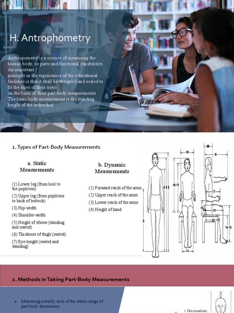 Anthropometry in Educational Design | PDF | Green Building | Classroom