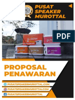 Proposal Sdit Mantap