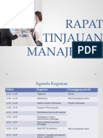Agenda RTM Jan