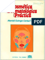 Quiroga y Guillot - Cosmética Dermatológica Práctica