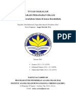 Guntoro - Haikal.Selamet - Sejarah Peradaban Islam Di Masa Rasululah - 1