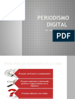 Periodismo Digital Clase 3