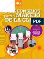 Diez Consejos Para El Manejo de La Clase Espanol