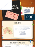 Seminario #1 Heridas y Cicatrización