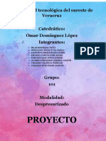 Proyecto, Manto.1