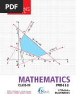 K.C. Sinha Class 12 Maths Solutions PDF | PDF