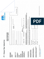 Form 01 Supplier Registration Form