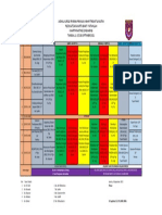 Jadwal KML 2021