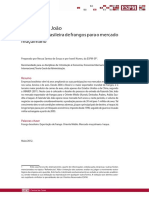 Fazenda exporta frangos para Oriente Médio