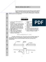 Neck Angle Jig Gen 2: S A F T E Y