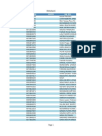 Biodata Sampling