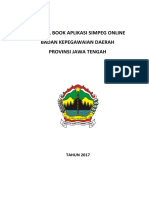 Manual Book Simpeg - 20170123