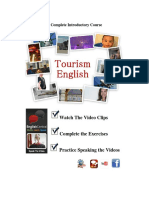 Tourism English