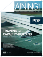 Icao Training Report Vol5 No1
