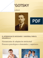 Lev Vygotsky