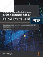 518247965 Implementacion y Administracion de Soluciones de Cisco Guia Del Examen CCNA 200 301