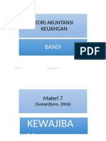 Kewajiban PPT Dian