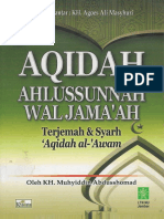 Terjemah & Syarh Aqidatul Aqam - KH. Muhdiddin Abdushomad