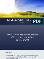 Development Studies