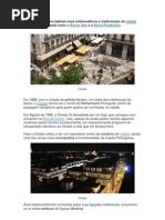 O Chiado - Descobrindo Portugal