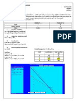 Linear Programming Formulation: Product A Product B R/M Labor Hours Yield I. Decision Variables
