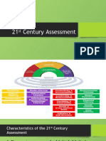 21st Century Assessment