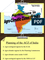 Agroclimatic Zones 2