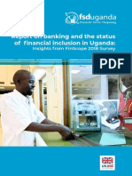 FSDU Thematic Report On Banking