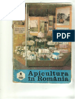 Apicultura in Romania 1980 Nr. 6 Iunie