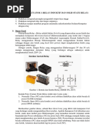 Modul Relay Arduino | PDF
