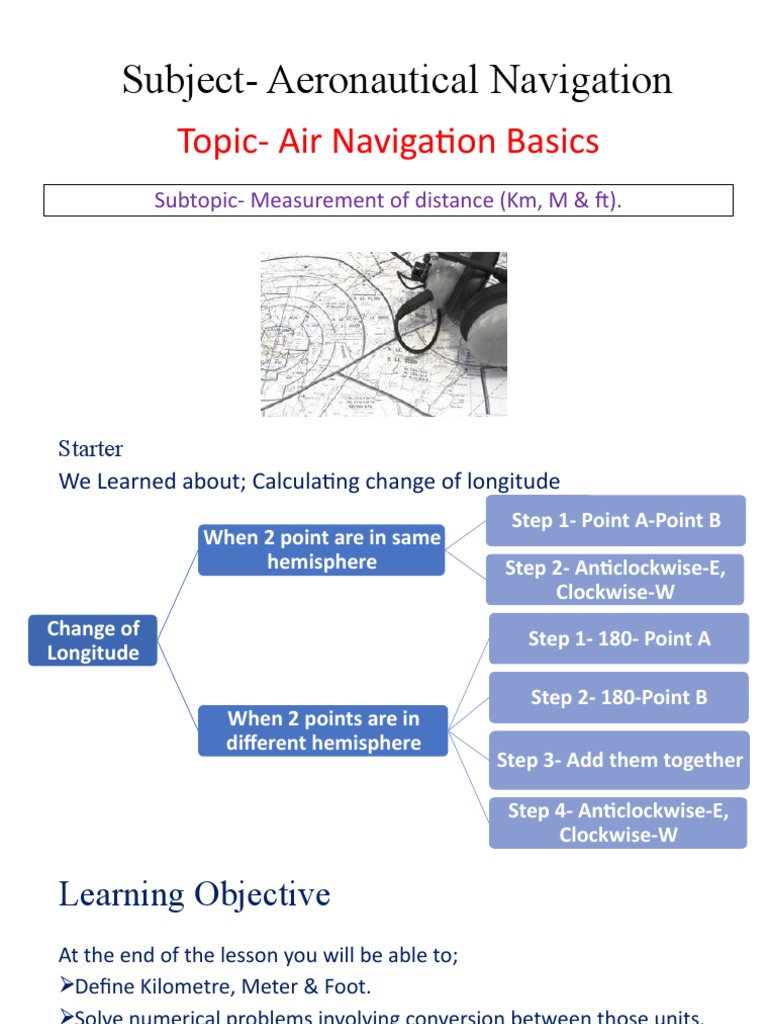 L6 Distance Measurement KM M Statute Mile PDF Foot (Unit) Metre