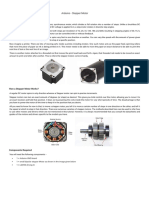 Arduino - Stepper Motor