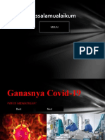 Ganasnya Covid-19 Hyperlink