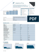 Grafilit SL: Properties Appropriate Industries & Applications