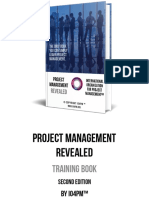 Project Management Revealed by IO4PM International Organization for Project Management