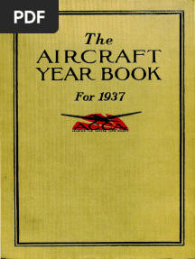 The 1937 Aircraft Year Book