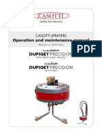 EN - DUPIGET PRECISION - Operation Manual - R15 2019 - Bis