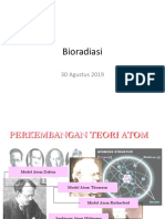 Bioradiasi