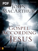Download The Gospel According to Jesus by John Tuti SN55637976 doc pdf