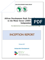 afdb_water_sector_evaluation_inception_report_2
