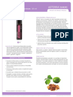 Doterra-Intune-oil Amestec Pentru Concentrare (In Tune Amestec Pentru Concentrare)