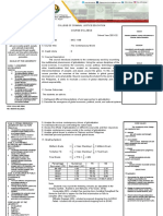 College of Criminal Justice Education Course Syllabus: Vision