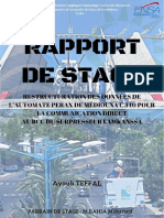 Pfa Rapport de Stage Lydec