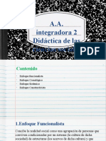 Didáctica de Las Ciencias Sociales